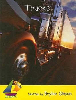 Paperback Trucks: Leveled Reader Book