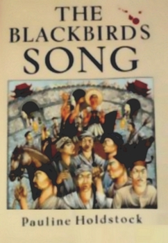 Hardcover The Blackbird's Song Book