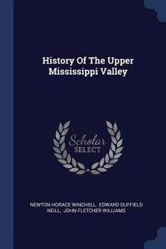 History of the Upper Mississippi Valley