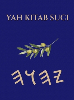 Hardcover Kitab Suci Yah [Malay] Book