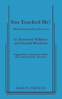 Paperback You Touched Me! Book