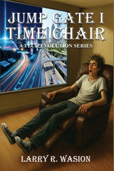 Paperback Jump Gate I: Time Chair Book
