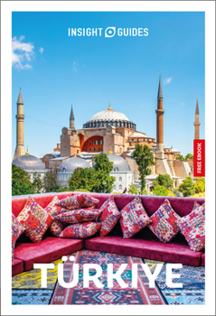 Paperback Insight Guides Turkiye: Travel Guide with eBook Book