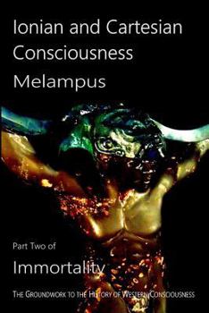 Paperback Ionian and Cartesian Consciousness Book