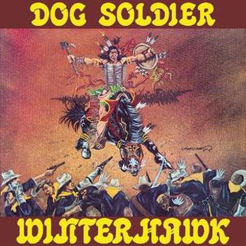 Music - CD Dog Soldier Book