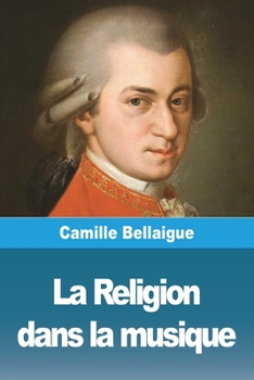 Paperback La Religion dans la musique [French] Book