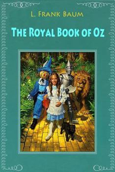 Paperback The Royal Book of Oz Book