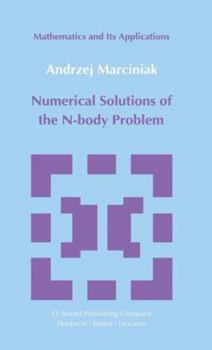 Hardcover Numerical Solutions of the N-Body Problem Book