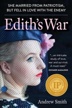 Paperback Edith's War Book