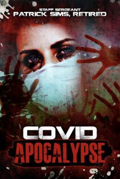 Paperback Covid Apocalypse Book