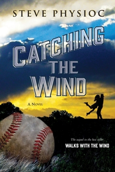 Paperback Catching the Wind Book