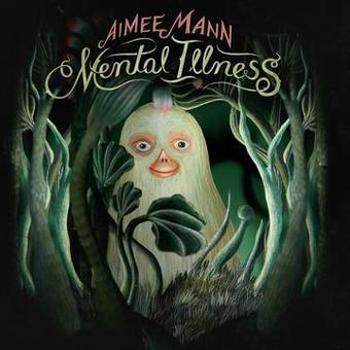 Music - CD Mental Illness Book