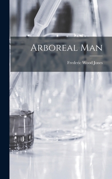 Hardcover Arboreal Man Book