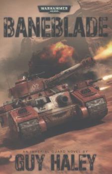 Baneblade - Book  of the Imperial Guard