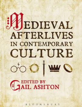 Paperback Medieval Afterlives in Contemporary Culture Book