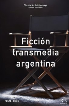 Paperback Ficción transmedia argentina [Spanish] Book
