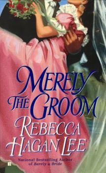 Mass Market Paperback Merely the Groom Book