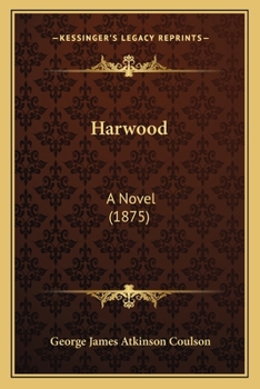 Paperback Harwood: A Novel (1875) Book