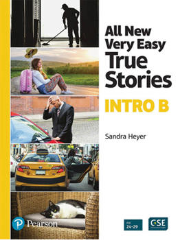 Paperback All New Very Easy True Stories 134556 Book