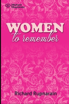 Paperback Women to Remember Book