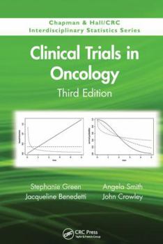 Paperback Clinical Trials in Oncology Book
