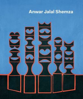 Paperback Anwar Jalal Shemza Book