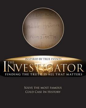 Paperback The Investigator: Finding the Truth is All That Matters Book