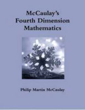 Paperback McCaulay’s Fourth Dimension Mathematics Book