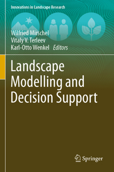 Paperback Landscape Modelling and Decision Support Book