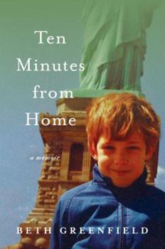Hardcover Ten Minutes from Home: A Memoir Book