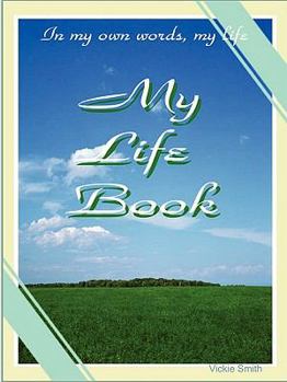 Paperback My Life Book