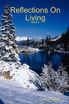 Paperback Reflections On Living - Book Two Book