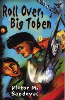 Paperback Roll Over, Big Toben Book