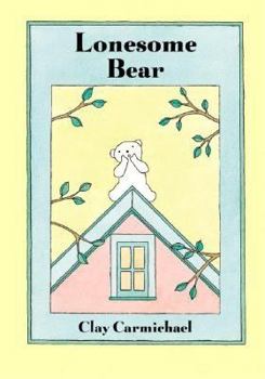 Hardcover Lonesome Bear Book