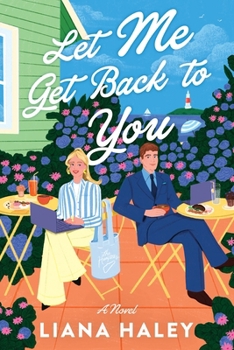 Paperback Let Me Get Back to You Book