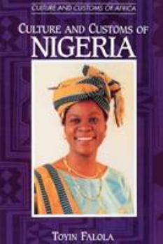 Paperback Culture and Customs of Nigeria Book
