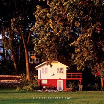 Hardcover LITTLE HOUSE ON THE LAKE Book