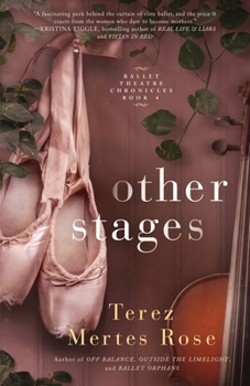 Paperback Other Stages Book