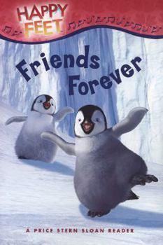 Paperback Happy Feet Friends Forever! Book