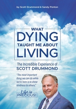Hardcover What Dying Taught Me About Living Book