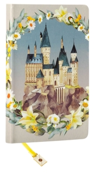 Paperback Harry Potter: Hogwarts Magical World Journal with Ribbon Charm Book
