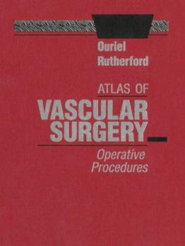 Hardcover Atlas of Vascular Surgery: Operative Procedures Book