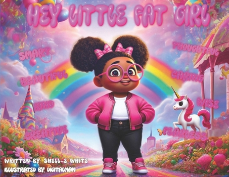 Paperback Hey Little Fat Girl Book