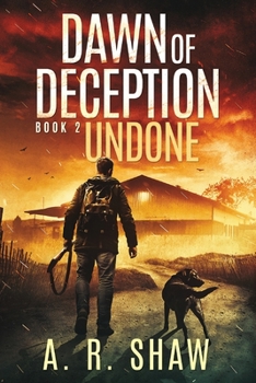 Paperback Undone: A Post-Apocalyptic Thriller Book