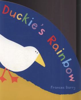 Paperback Duckie's Rainbow Book