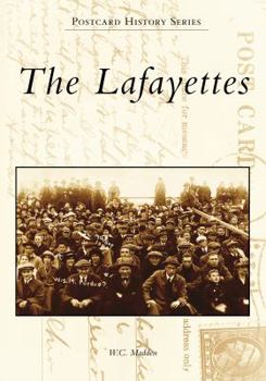 Paperback The Lafayettes Book