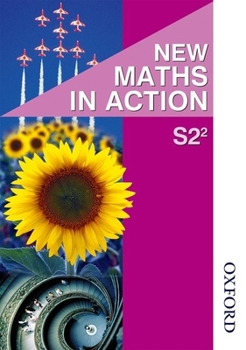 Paperback New Maths in Action S2/2 Pupil's Book