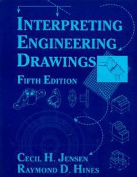 Paperback Interpreting Engineering Drawings Book