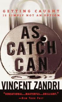 Mass Market Paperback As Catch Can Book