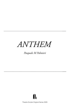 Paperback Anthem Book